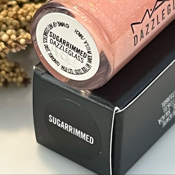 MAC Dazzleglass SUGARRIMMED 🌟DISCONTINUED🌟 - Picture 14 of 16